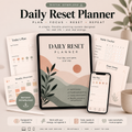 Resetly Planner